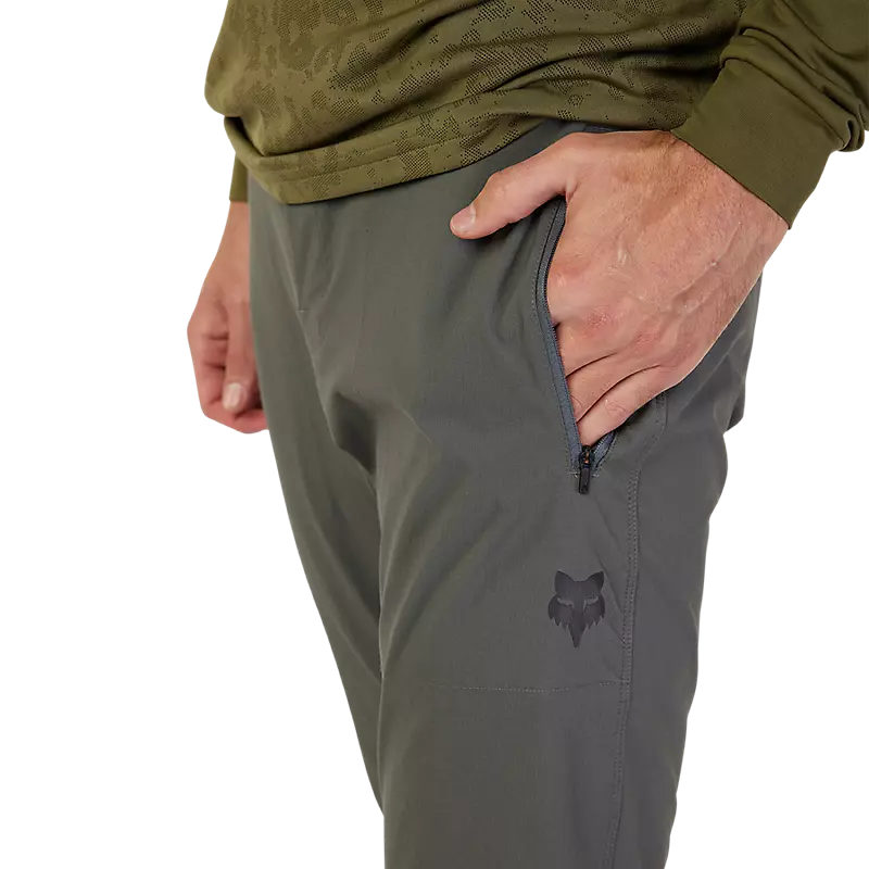 Fox Ranger Pant - Dark Shadow Grey - SS24