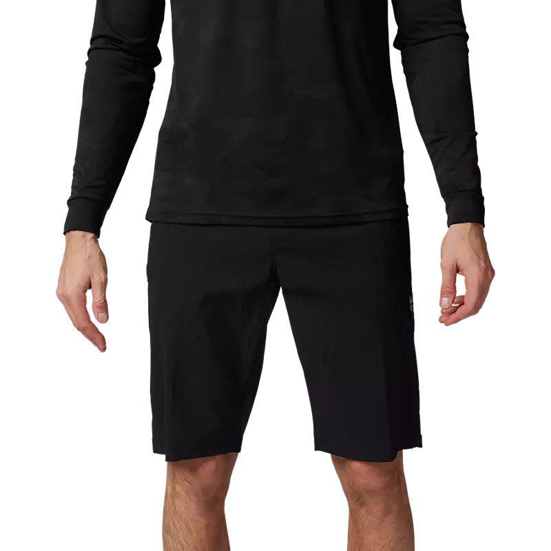 Fox Ranger Shorts (No Liner) - Black - SS24