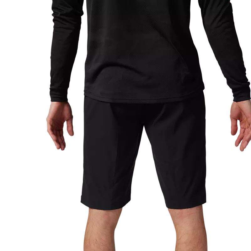 Fox Ranger Shorts (No Liner) - Black - SS24