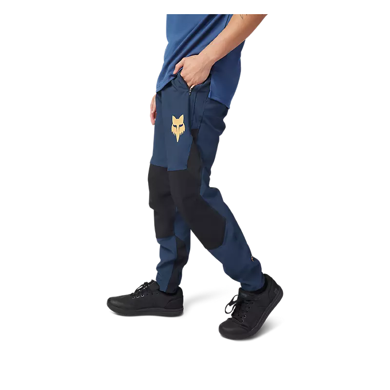 Fox Defend Taunt Pant - Midnight Blue - SS24