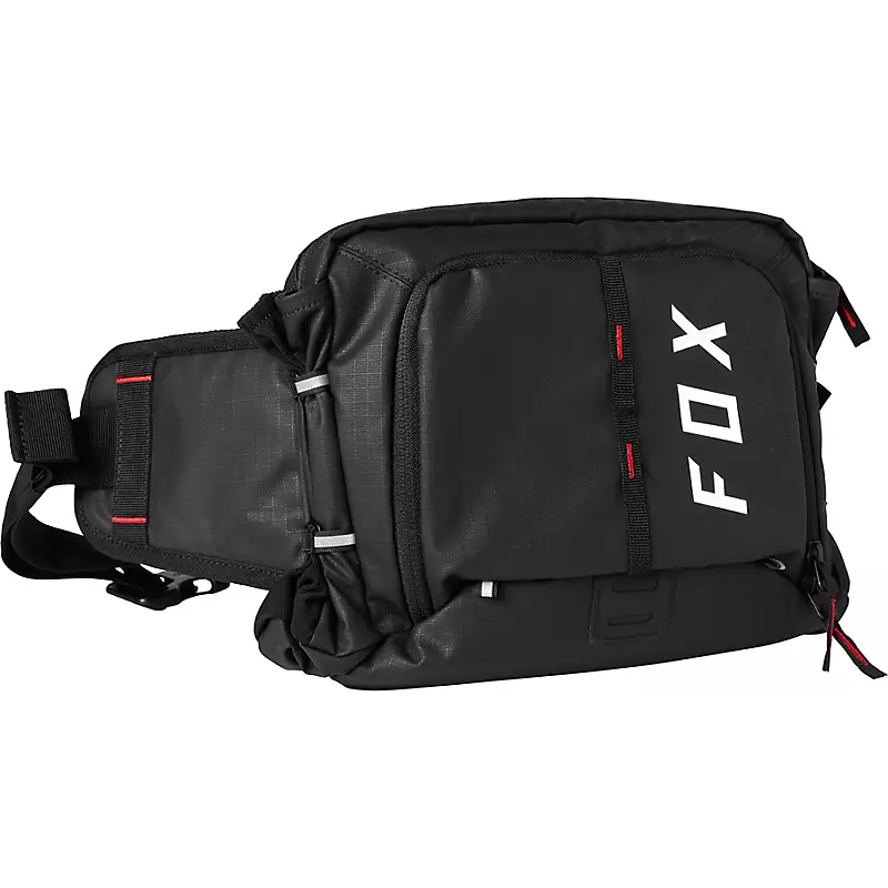 Fox Lumbar 5L Hydration Pack - Black - AW24