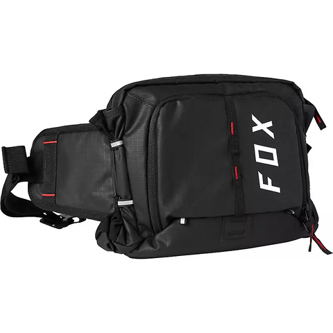 Fox Lumbar 5L Hydration Pack - Black - AW24