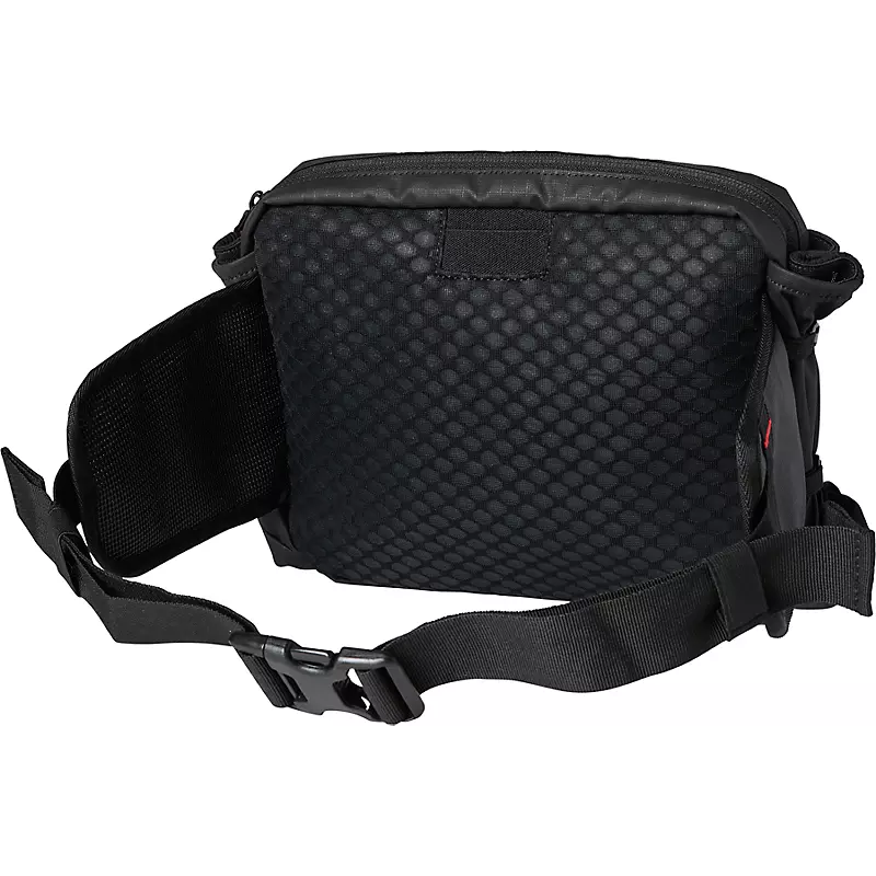 Fox Lumbar 5L Hydration Pack - Black - AW24