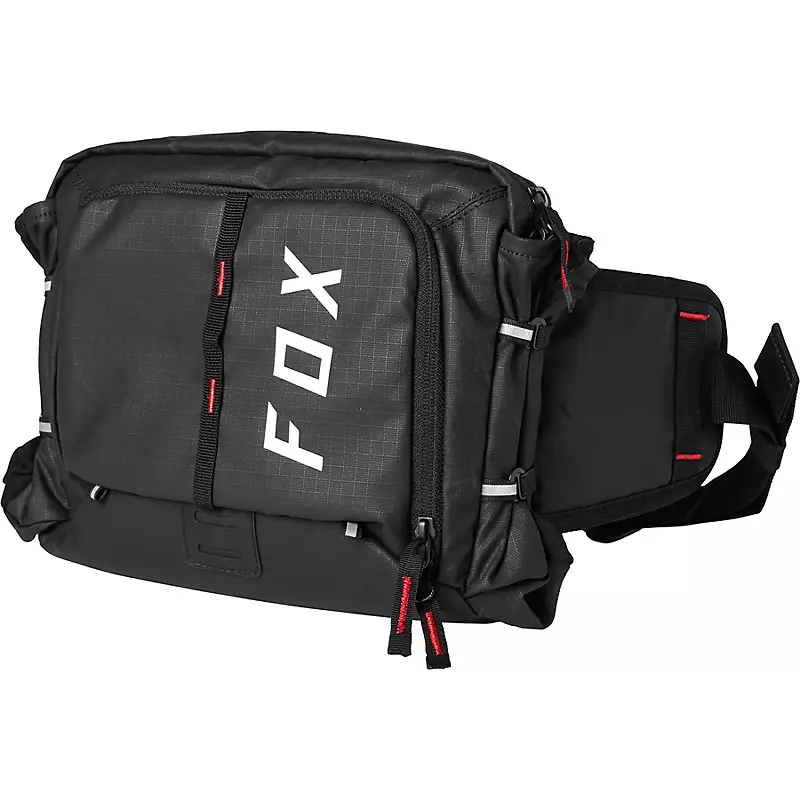 Fox Lumbar 5L Hydration Pack - Black - AW24