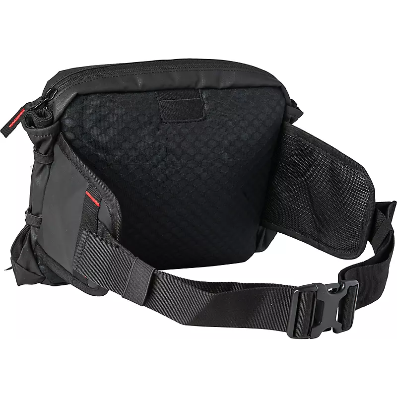 Fox Lumbar 5L Hydration Pack - Black - AW24