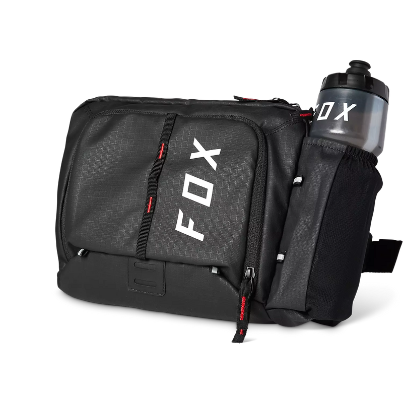 Fox Lumbar 5L Hydration Pack - Black - AW24