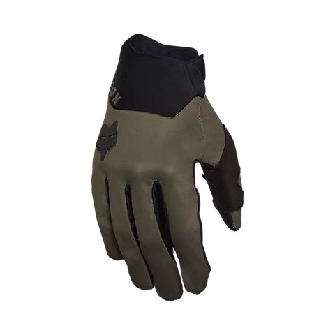 Fox Defend Wind Off Road Glove - Olive Green - AW24