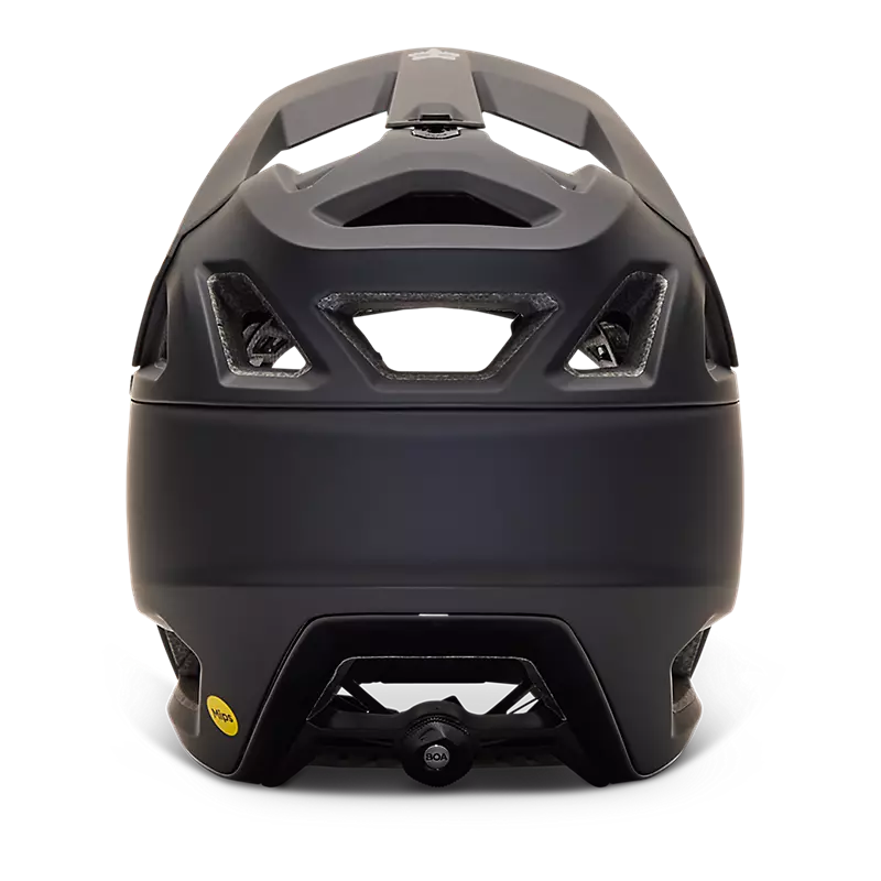 Fox Proframe RS Full Face Helmet - Matte Black - AW24