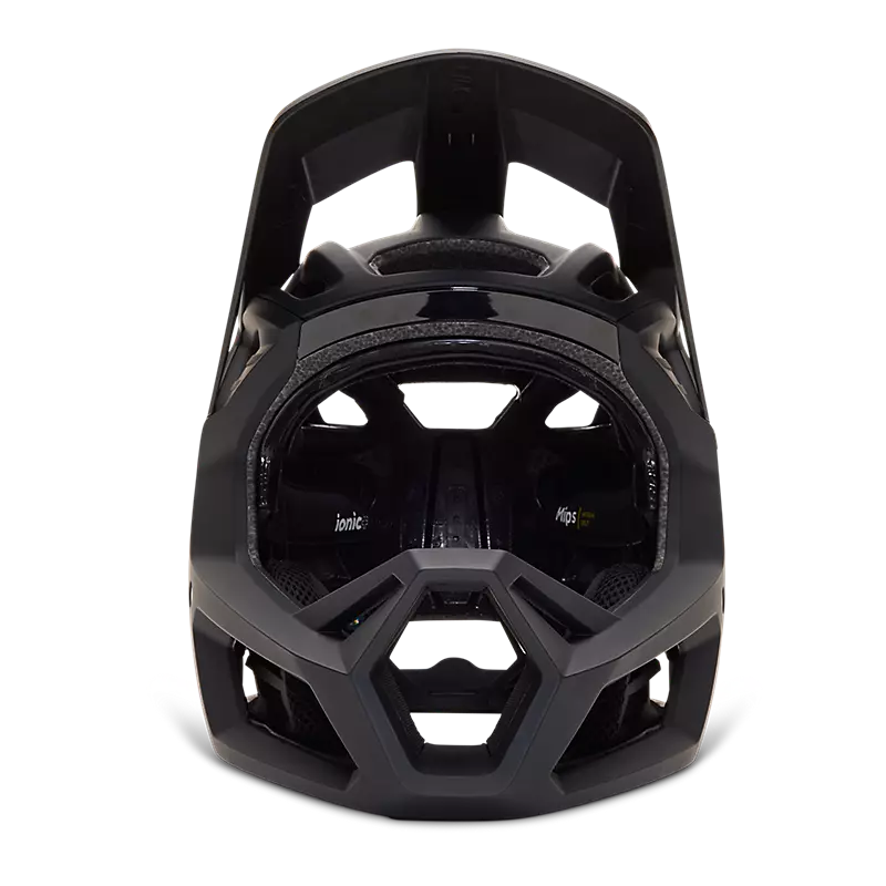 Fox Proframe RS Full Face Helmet - Matte Black - AW24