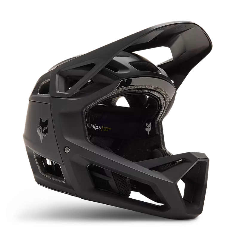 Fox Proframe RS Full Face Helmet - Matte Black - AW24