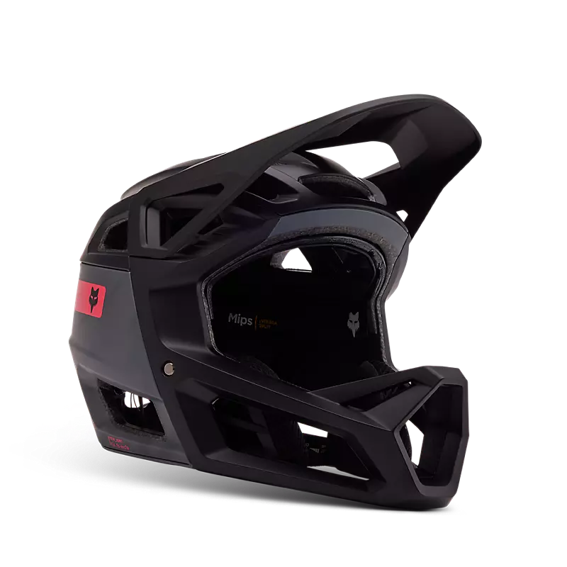 Fox Proframe RS Full Face Helmet - Taunt - Black - AW24