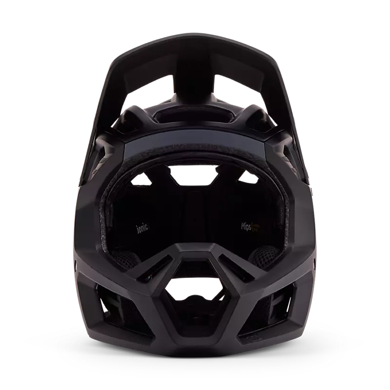 Fox Proframe RS Full Face Helmet - Taunt - Black - AW24