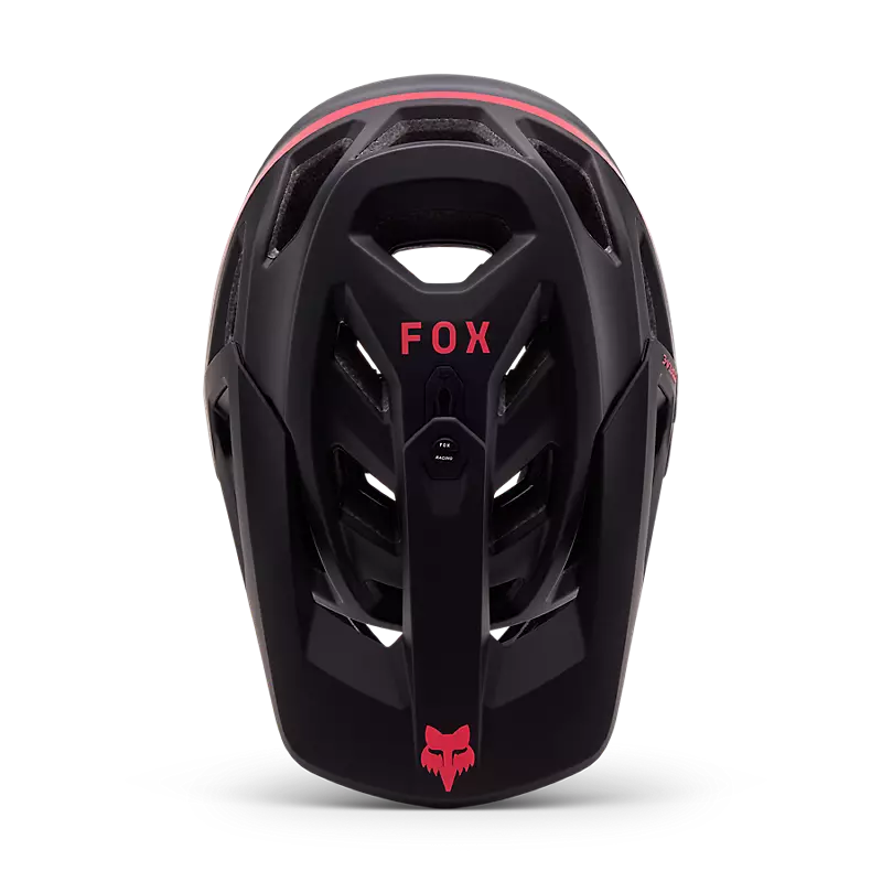 Fox Proframe RS Full Face Helmet - Taunt - Black - AW24