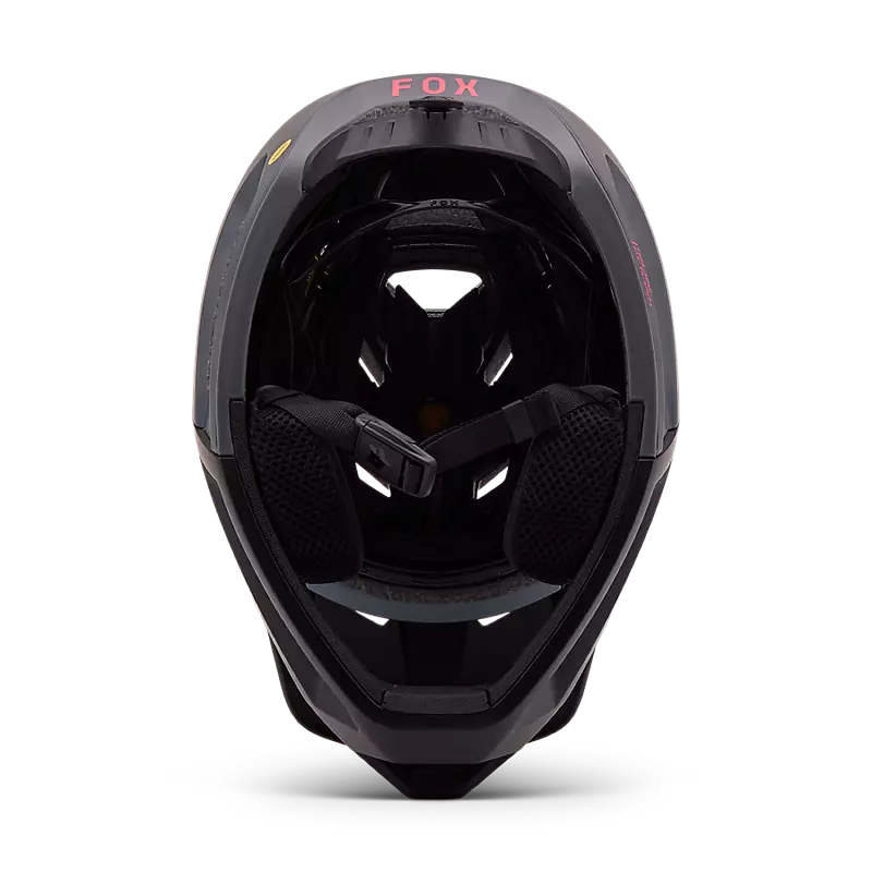 Fox Proframe RS Full Face Helmet - Taunt - Black - AW24