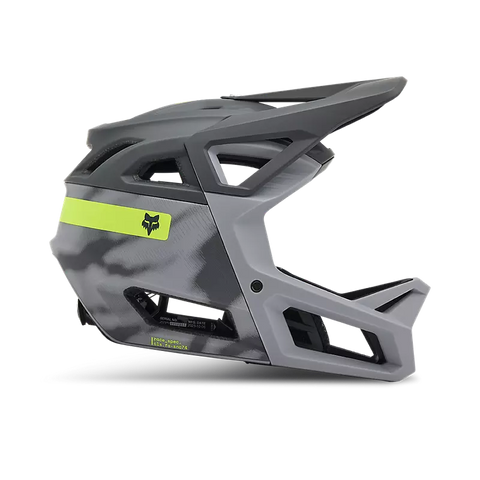 Fox Proframe RS Full Face Helmet - Taunt - Dark Shadow Grey - AW24