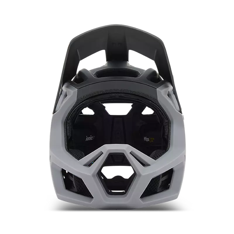 Fox Proframe RS Full Face Helmet - Taunt - Dark Shadow Grey - AW24