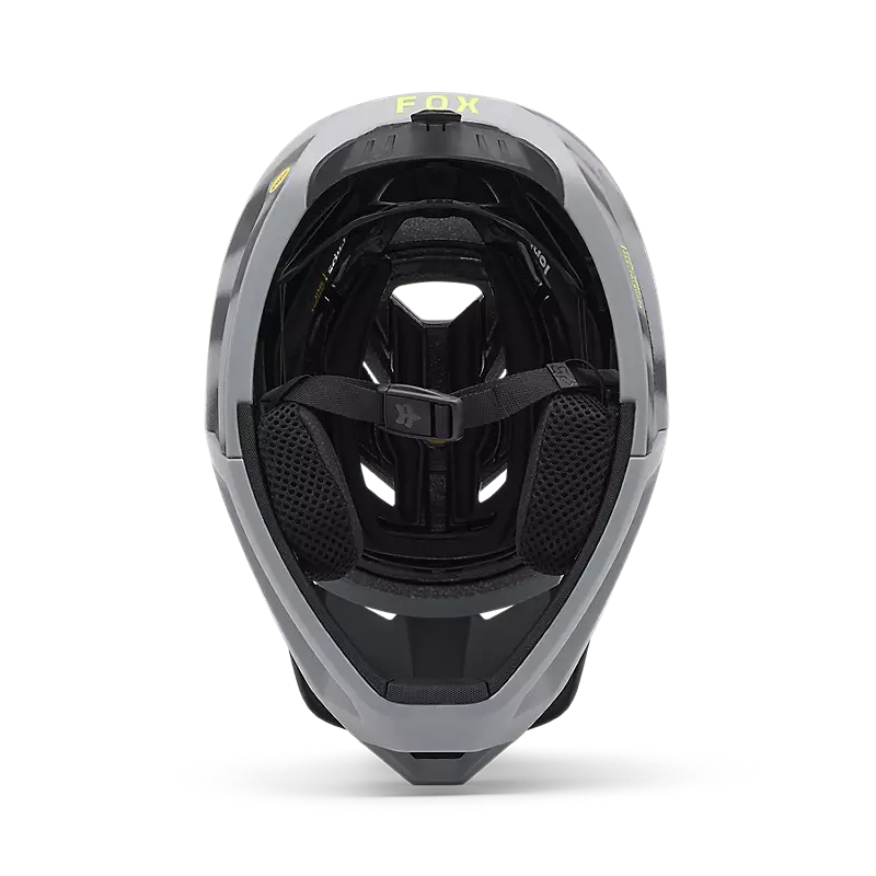 Fox Proframe RS Full Face Helmet - Taunt - Dark Shadow Grey - AW24