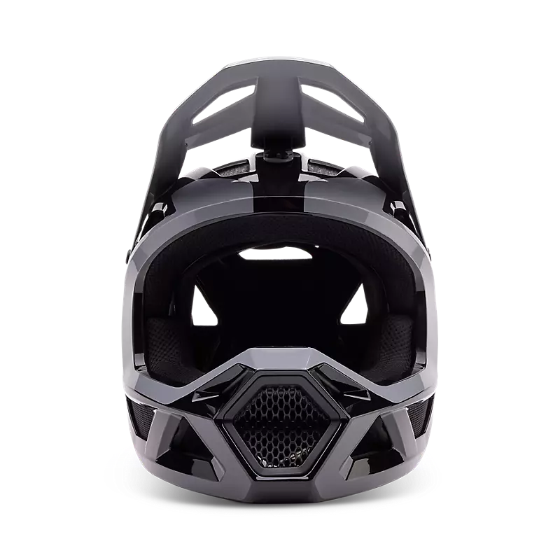 Fox Rampage Full Face Helmet - Barge - Cloud Grey - AW24