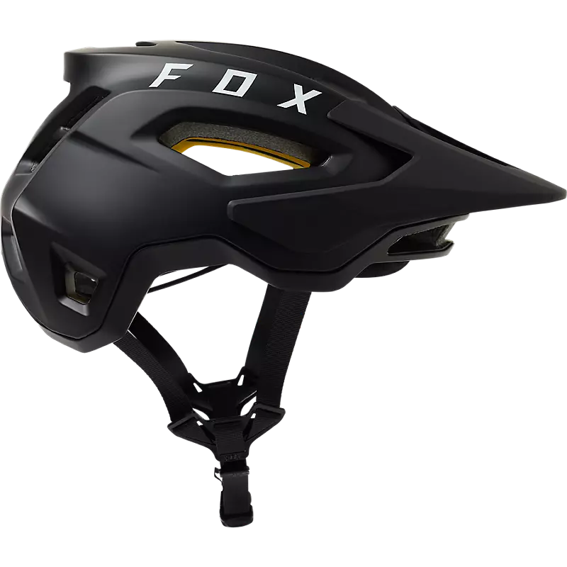 Fox Speedframe Helmet - Black - AW24