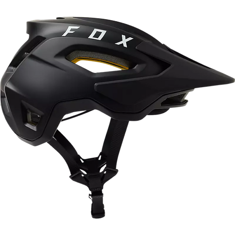 Fox Speedframe Helmet - Black - AW24