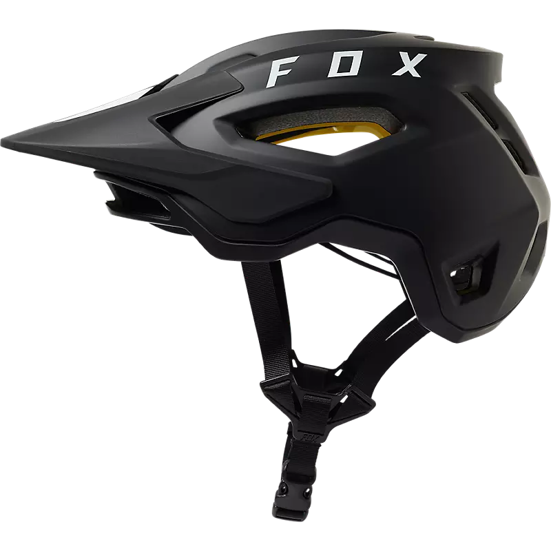 Fox Speedframe Helmet - Black - AW24