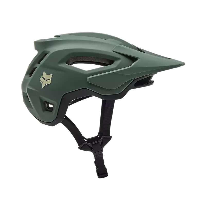 Fox Speedframe Helmet - Hunter Green - AW24