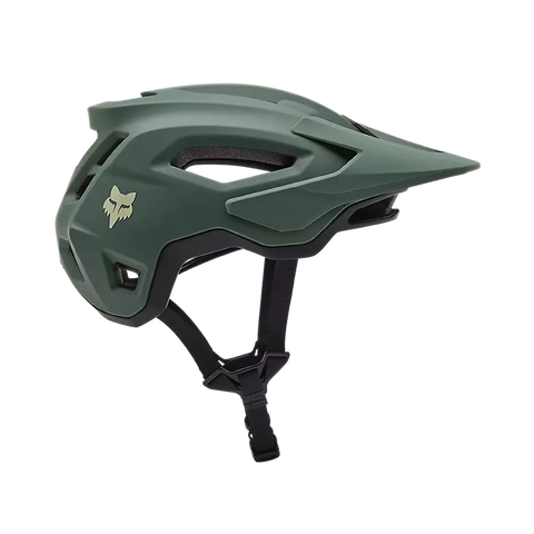 Fox Speedframe Helmet - Hunter Green - AW24