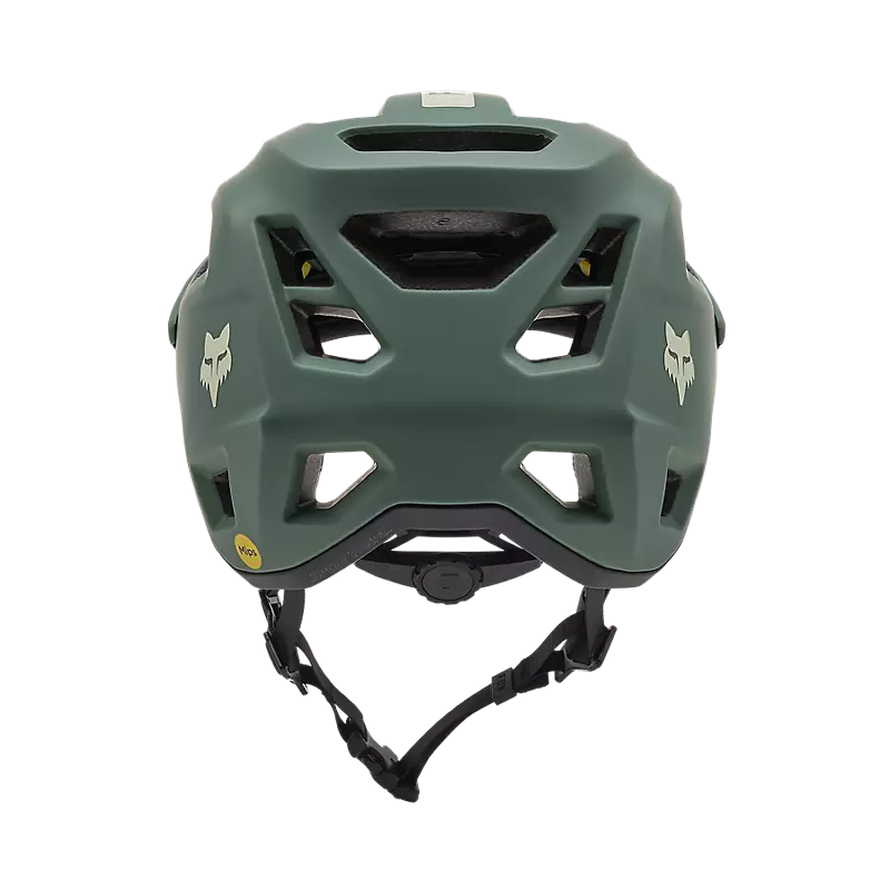 Fox Speedframe Helmet - Hunter Green - AW24