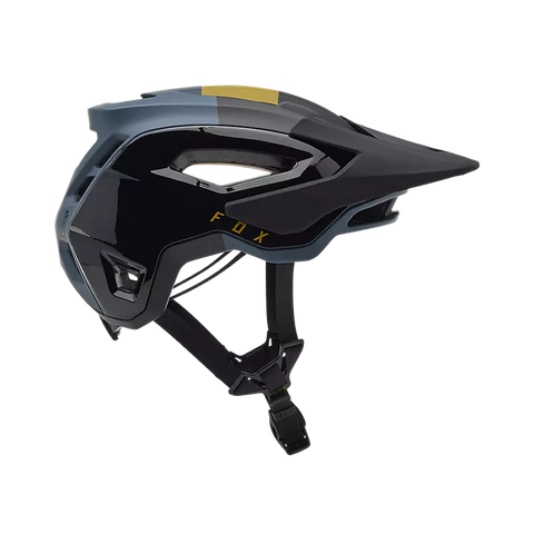 Fox Speedframe Pro Helmet - Klif - Dark Vintage - AW24