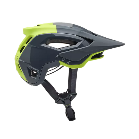 Fox Speedframe Pro Helmet - Klif - Flo Yellow - AW24