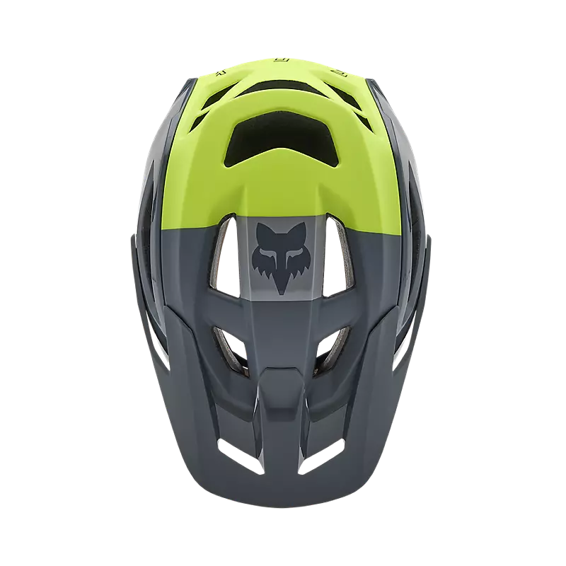 Fox Speedframe Pro Helmet - Klif - Flo Yellow - AW24