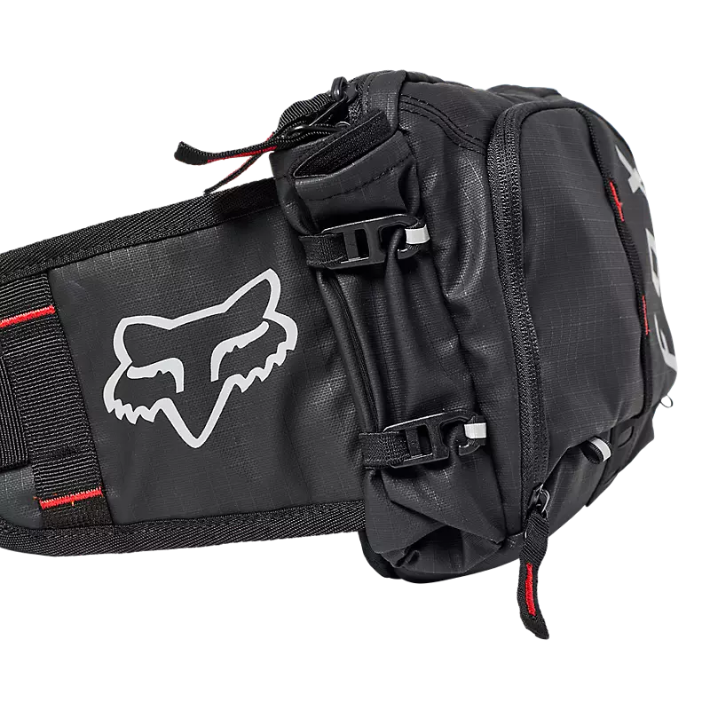 Fox Standard Hip Pack - Black - AW24