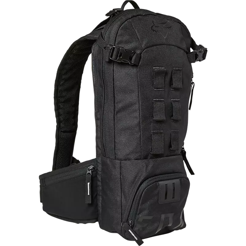 Fox Utility 10L Hydration Pack - Black - AW24