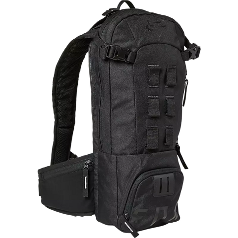 Fox Utility 10L Hydration Pack - Black - AW24