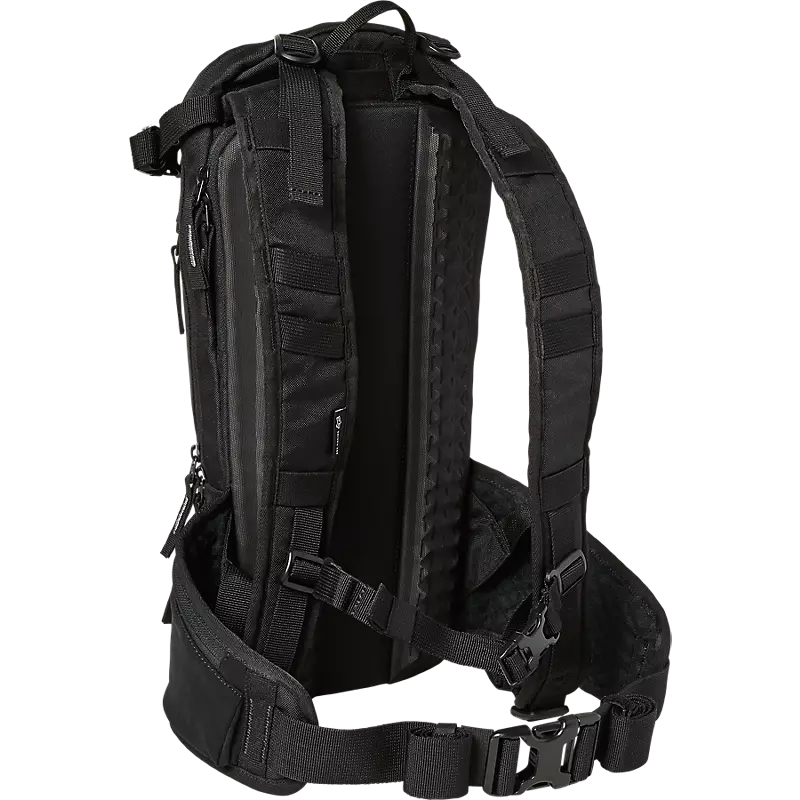 Fox Utility 10L Hydration Pack - Black - AW24