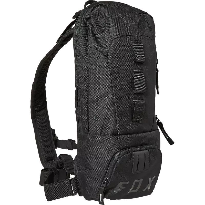 Fox Utility 6L Hydration Pack - Black - AW24