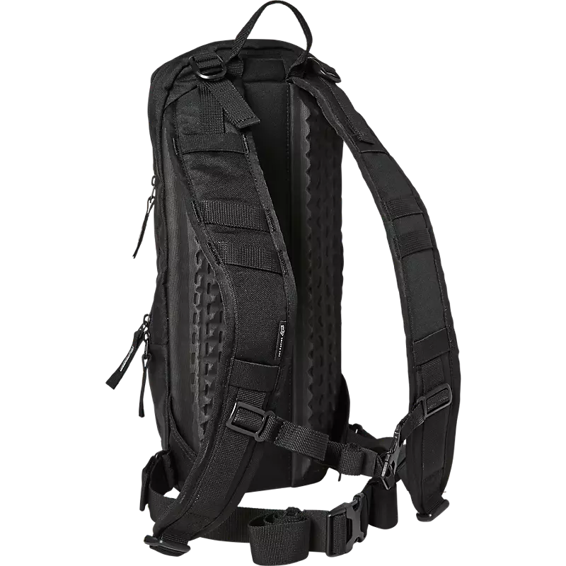 Fox Utility 6L Hydration Pack - Black - AW24