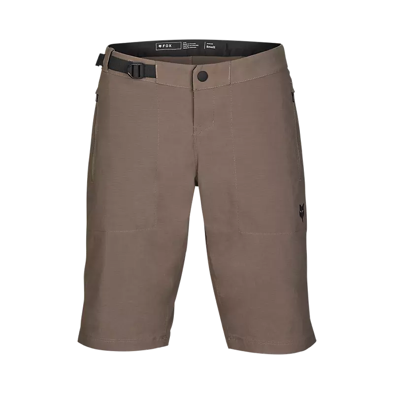 Fox Womens Ranger Shorts - No Liner - Dirt - AW24