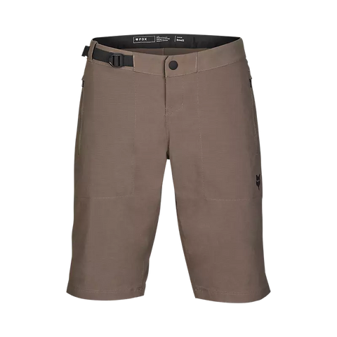 Fox Womens Ranger Shorts - No Liner - Dirt - AW24