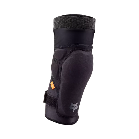 Fox Youth Launch Knee Guard - Black - AW24