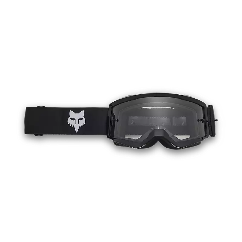 Fox Youth Main Core Goggle - Black