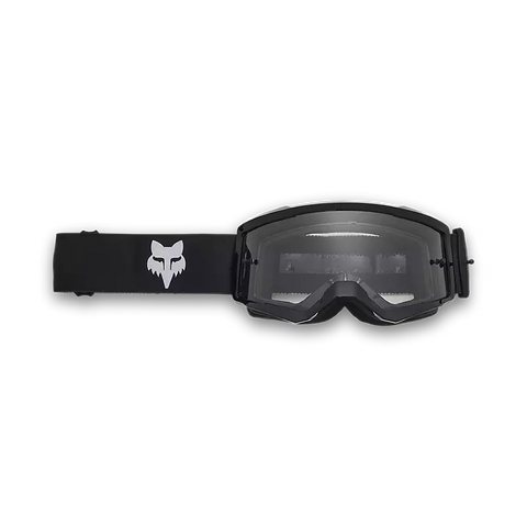 Fox Youth Main Core Goggle - Black