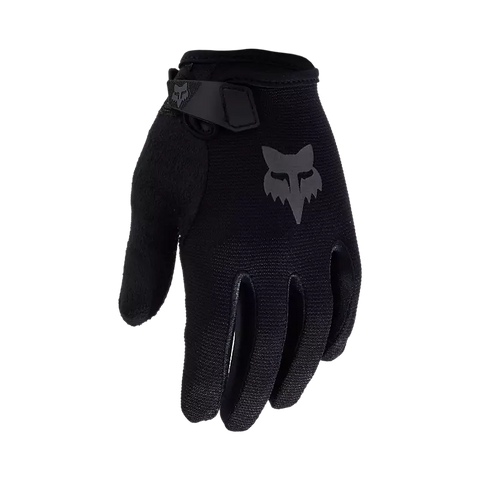 Fox Youth Ranger Glove - Black - AW24