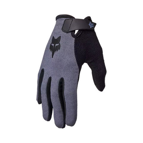 Fox Youth Ranger Glove - Graphite Grey - AW24