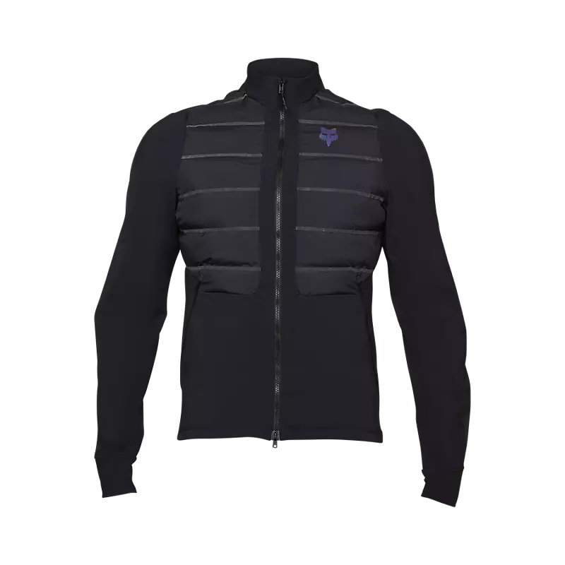 Fox Flexair Fire Hybrid Lunar Jacket - AW24