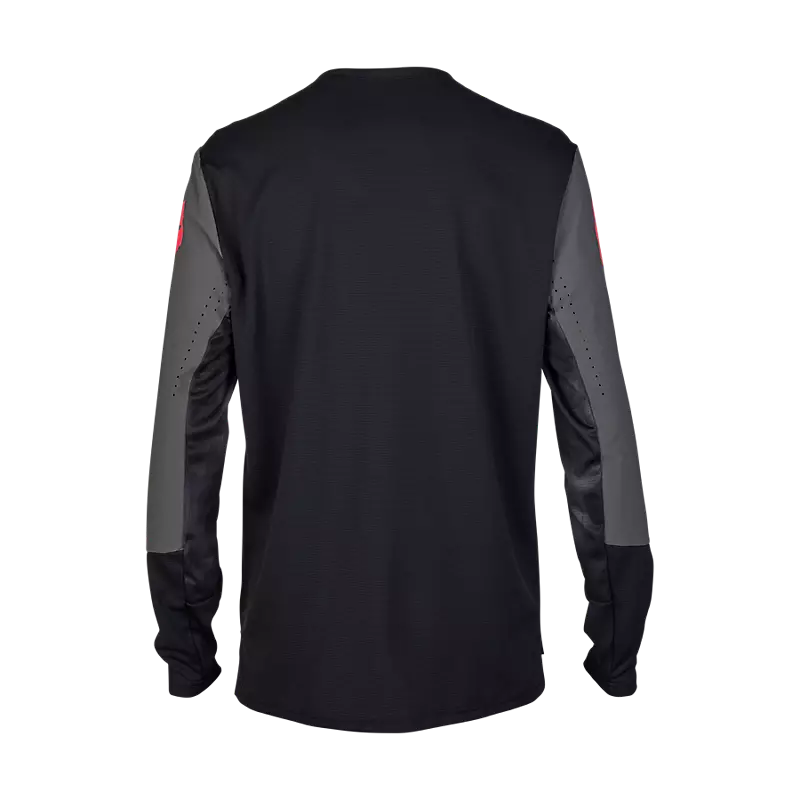 Sale - Fox Defend LS Jersey Taunt Black - AW24