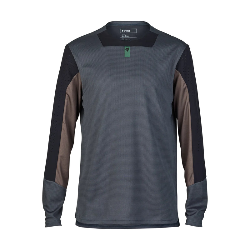 Fox Defend LS Jersey Graphite - AW24