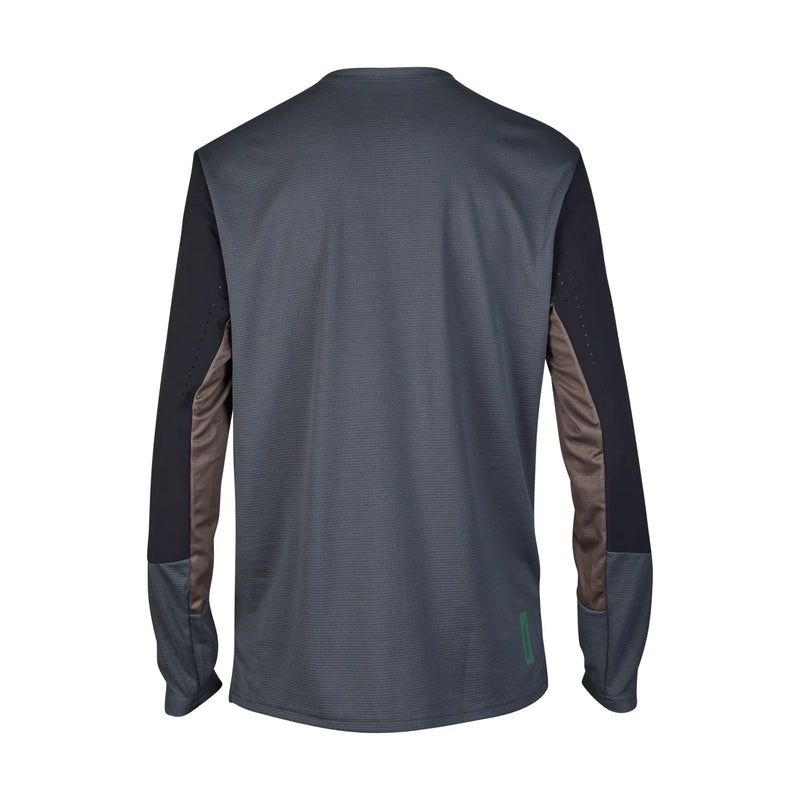 Fox Defend LS Jersey Graphite - AW24