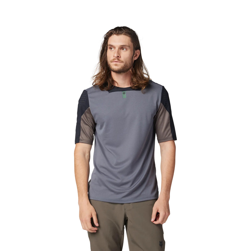 Fox Defend SS Jersey Graphite - AW24