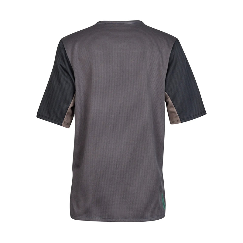 Fox Defend Youth SS Jersey Graphite - AW24